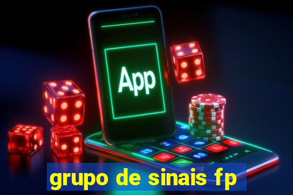 grupo de sinais fp